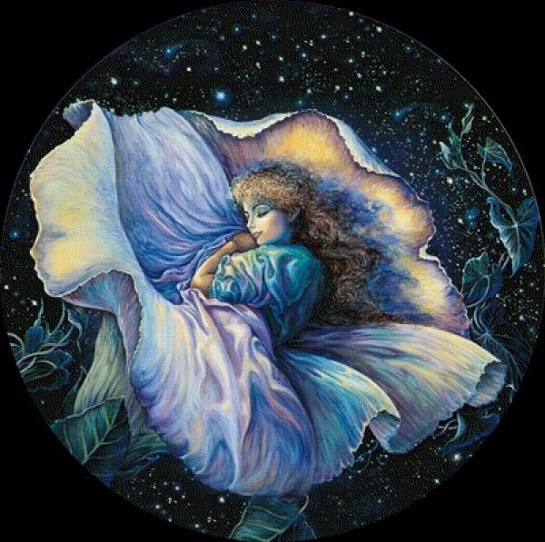 Жозефина Уолл сны