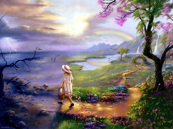 Мэри Бакстер сент Клер