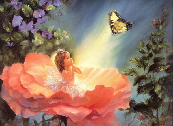 Mary Baxter St Clair картины