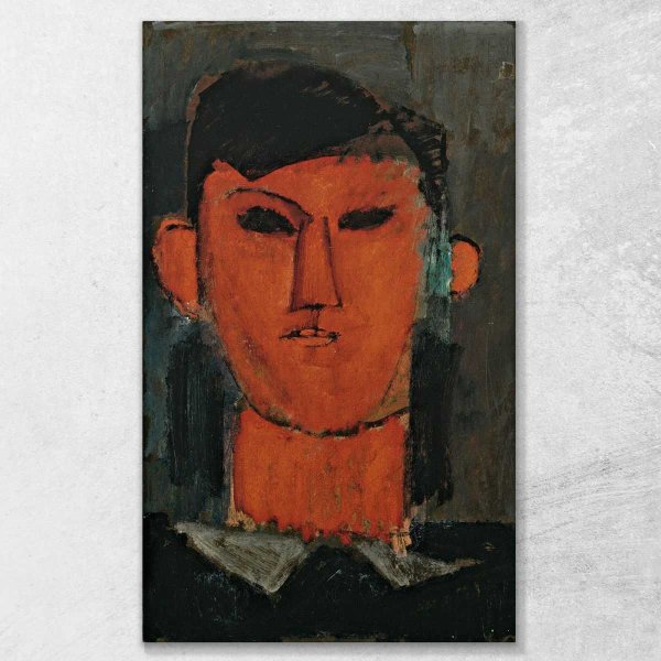 Пабло Пикассо Модильяни