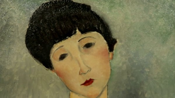 Амедео Модильяни Пикассо