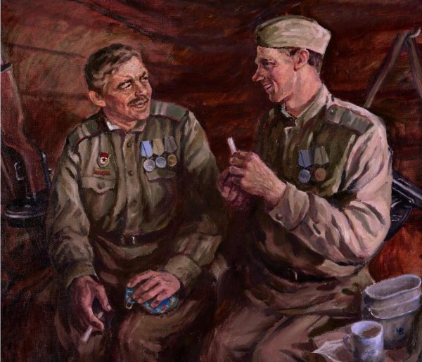 Чебанов Вениамин Карпович