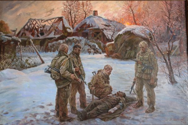 Чебанов Вениамин Карпович