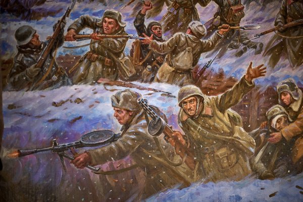 Художник Чебанов Вениамин Карпович