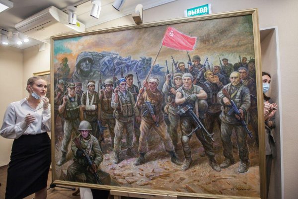 Чебанов Вениамин Карпович