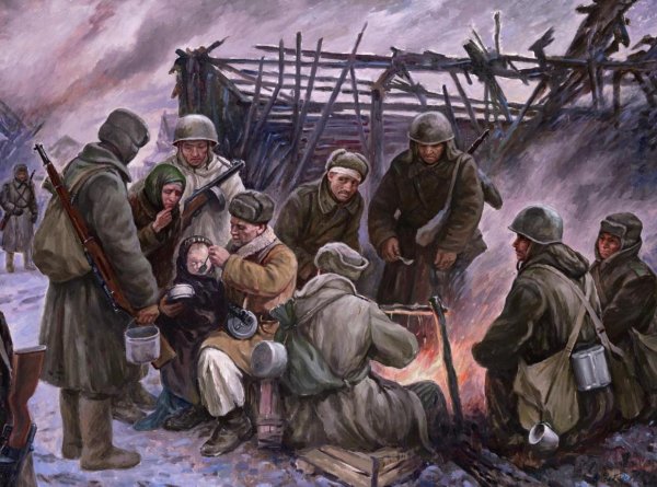 Чебанов Вениамин Карпович