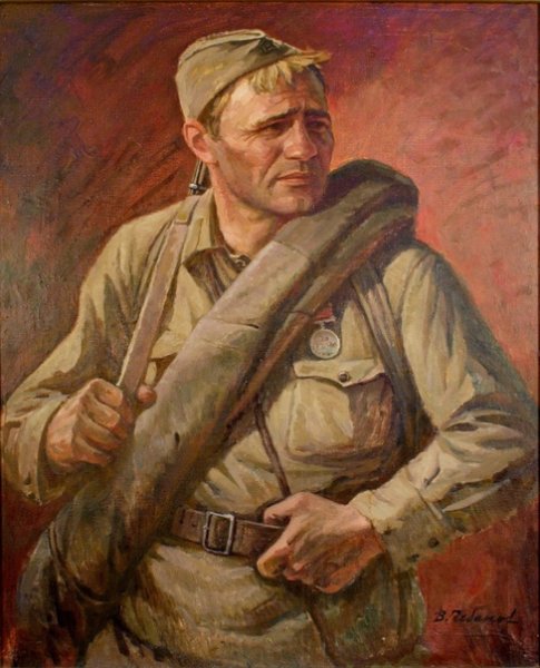 Чебанов Вениамин Карпович Новосибирск