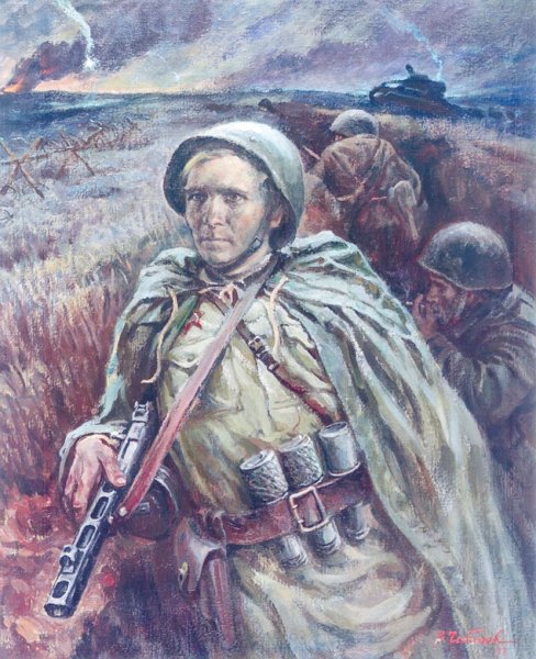 Вениамин Чебанов художник Новосибирск