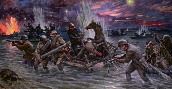 Вениамин Чебанов художник Новосибирск