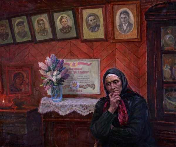 Цхинвал картина