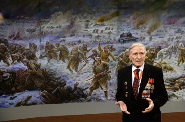 Вениамин Чебанов художник Новосибирск