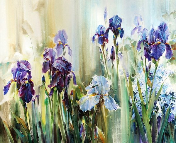 Живопись - Тимошин Олег