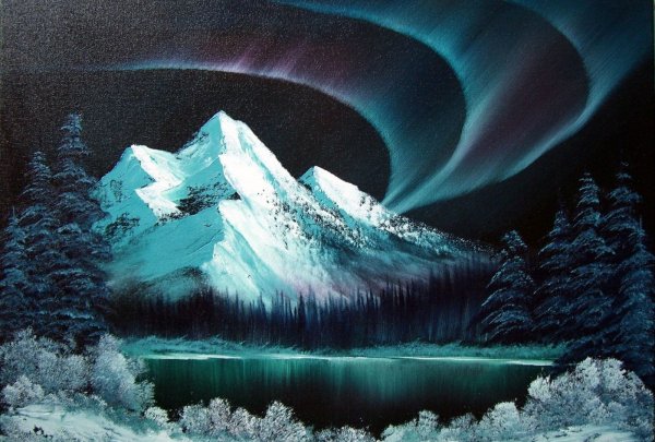 Боб Росс 1994