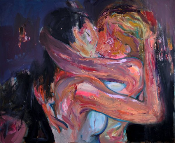 Художник Гаэтано Генри (Gaetan Henrioux).