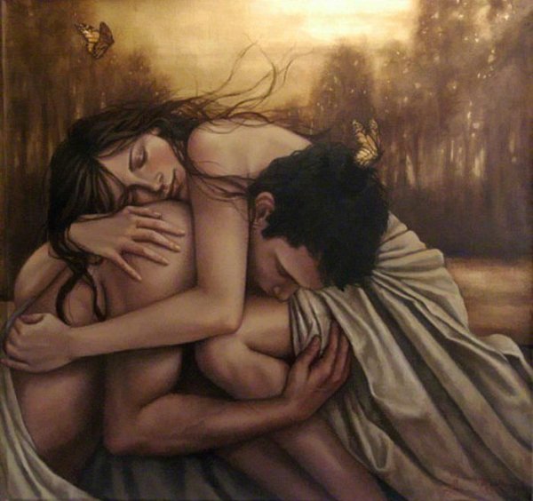 Художница Lauri blank