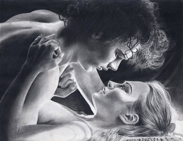 Страстные рисунки