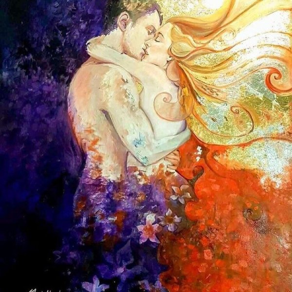 Художник Ines Honfi