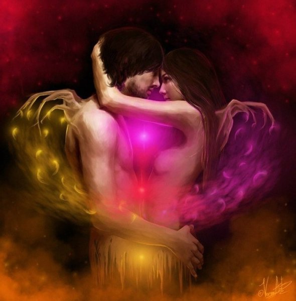 Волшебный поцелуй