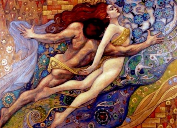 Живопись Ирины Каркаби