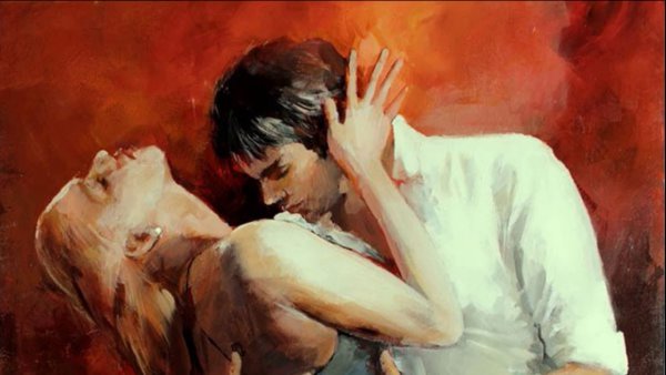 Willem Haenraets танго