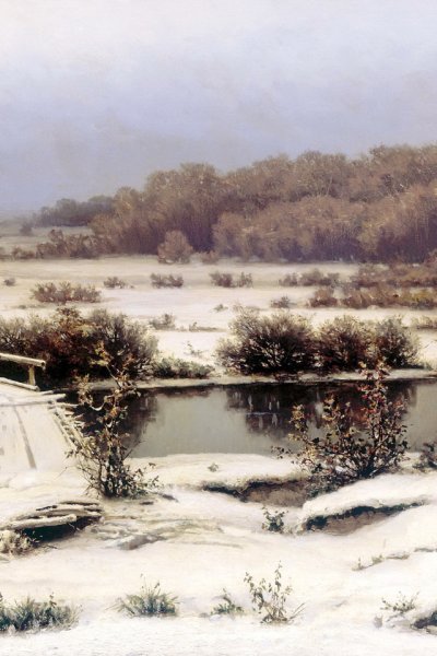 Художник Дмитрий Шмарин картины