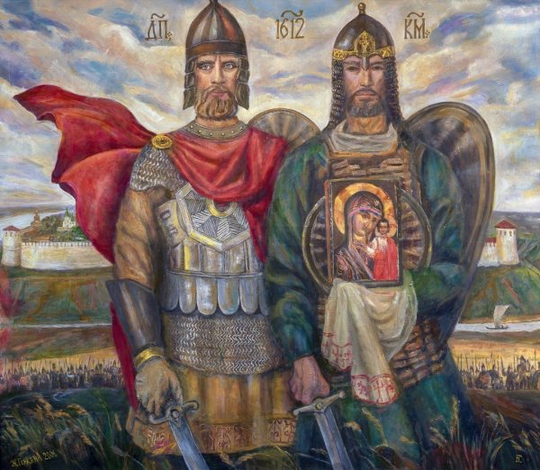 Коронация Николая 1 в Москве