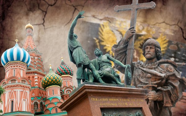 Дмитрий Пожарский ополчение