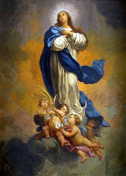 Дева Мария трансильванская