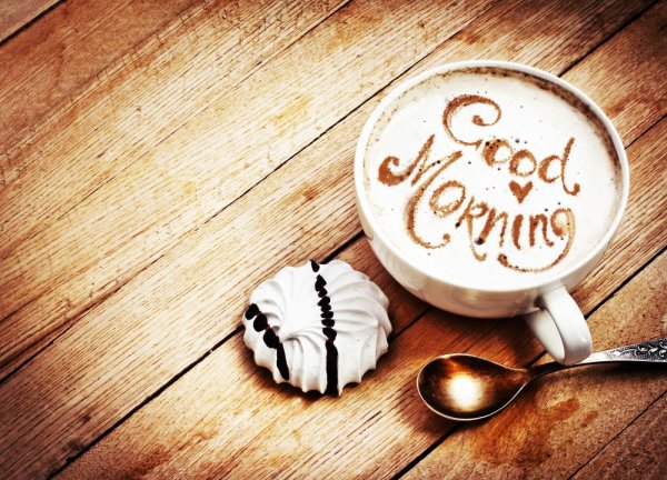 Смешные картинки с добрым утром