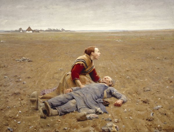 Ханс Андерсен брандекильхе