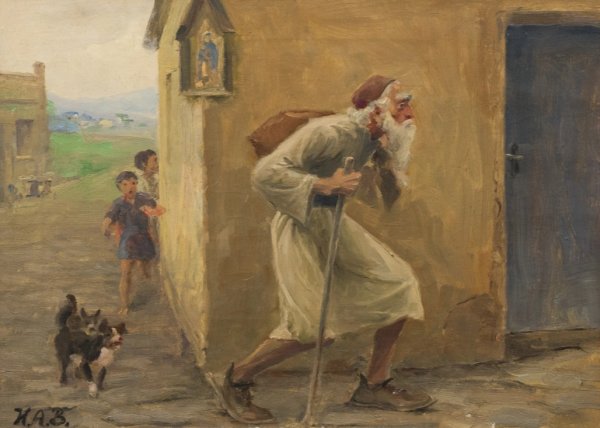 Ханс Андерсен брандекильхе