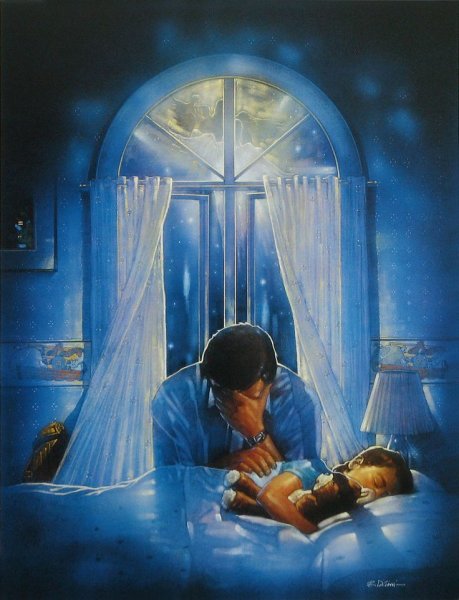 Таинство ночи