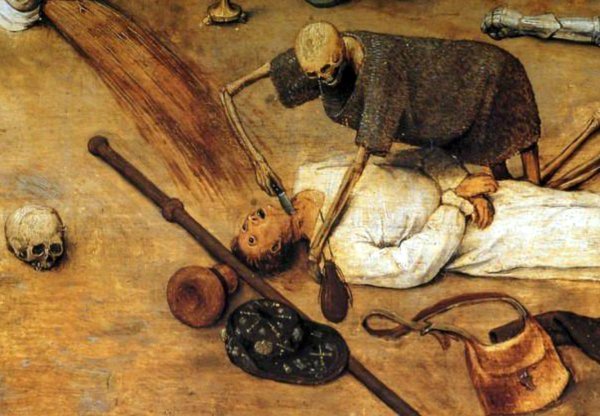 Питер брейгель Триумф смерти