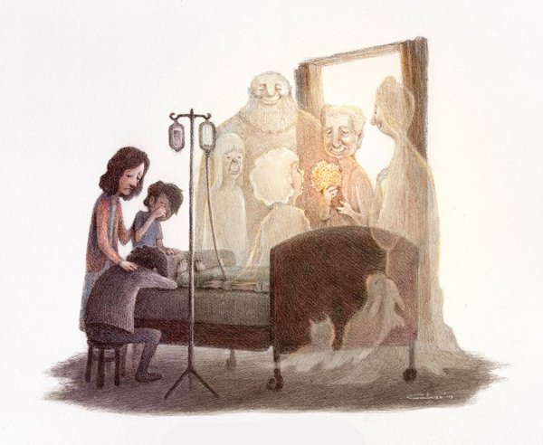 Повешенный Иуда картина