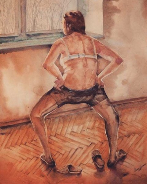 Анастасия Нильская