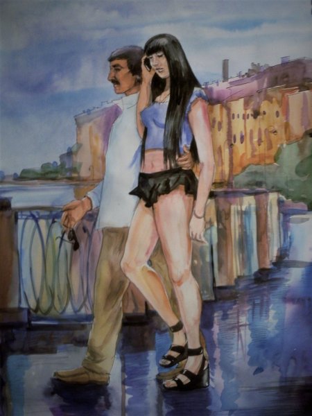 Анастасия Нильская