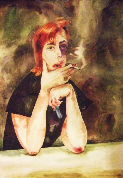 Тулуз Лотрек живопись