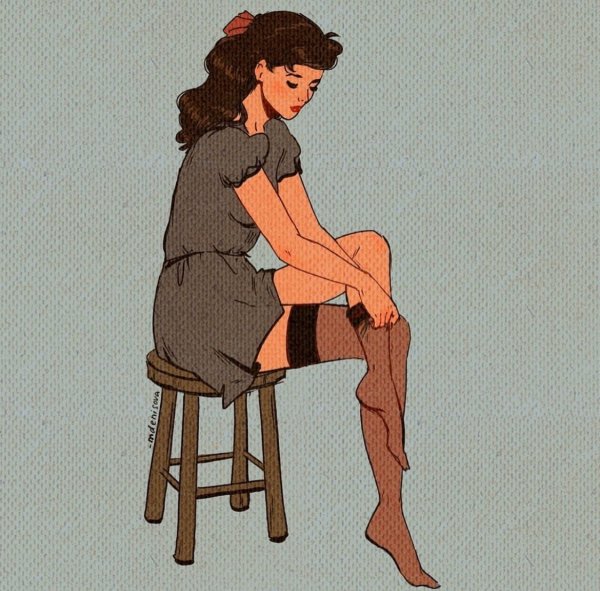 Анастасия Нильская