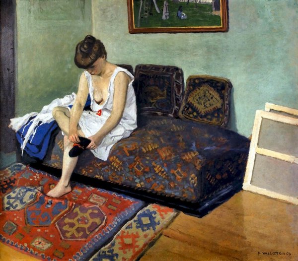 Художница Jacqui Faye