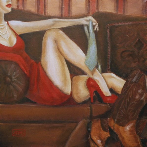 Владимир Мухин – современный художник,