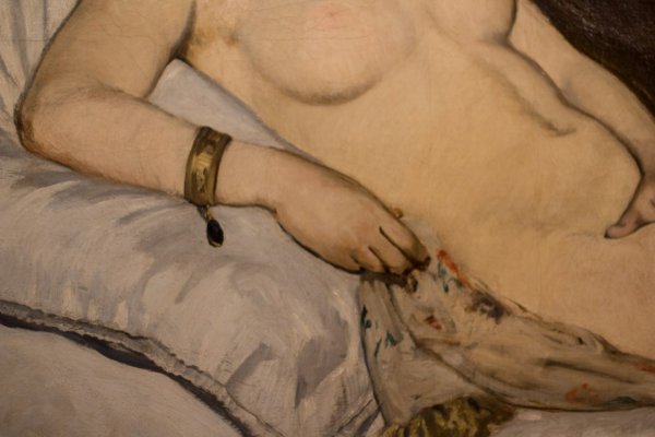 Эдуард Мане Олимпия