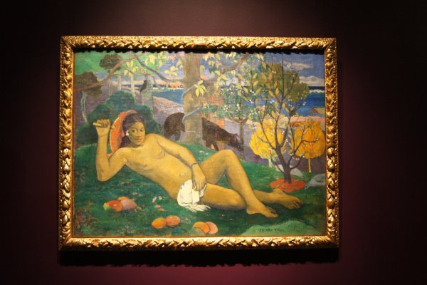 Ренуар Олимпия