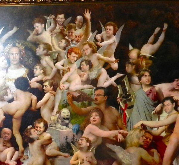 Содом и Гоморра картины