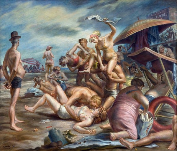 Содом и Гоморра