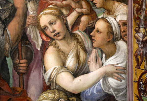 Содом и Гоморра грехи