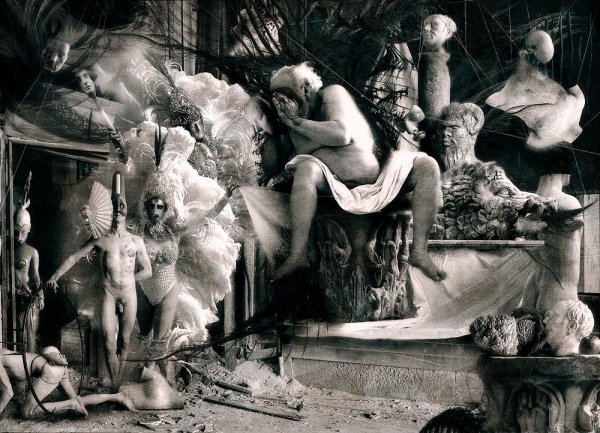 Содом и Гоморра картины