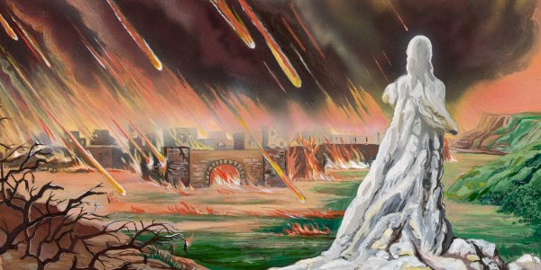 Содом и Гоморра история