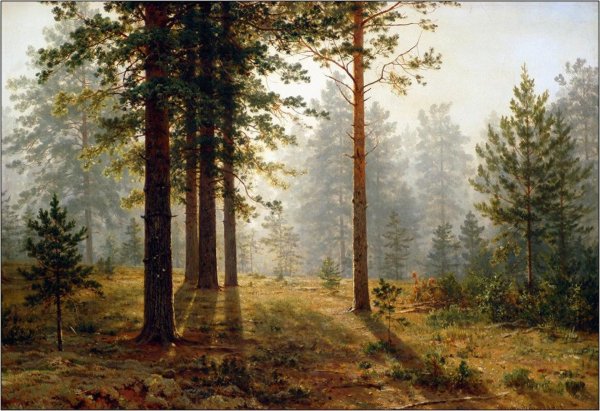 Сычев Алексей Владимирович пейзажи живопись