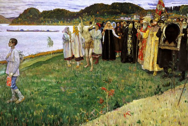 • Нестеров, Михаил Васильевич (1862—1942)