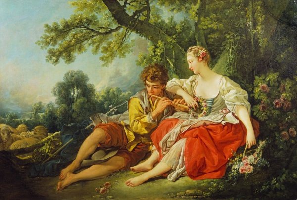 Франсуа Буше 1770